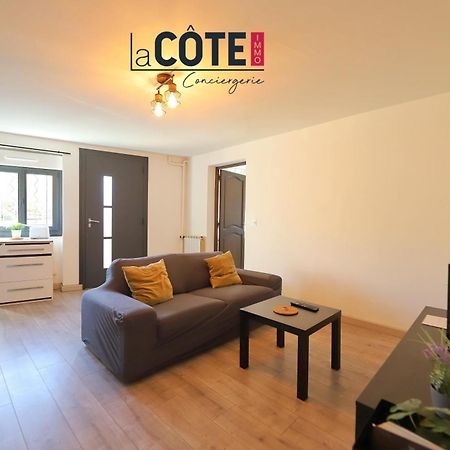 Appart Affaires - 2 Couchages Châteauneuf-lès-Martigues Esterno foto