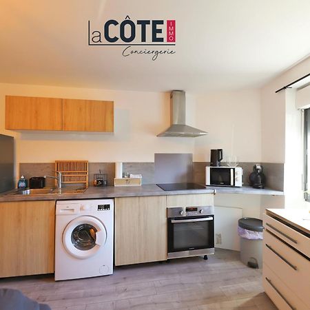 Appart Affaires - 2 Couchages Châteauneuf-lès-Martigues Esterno foto