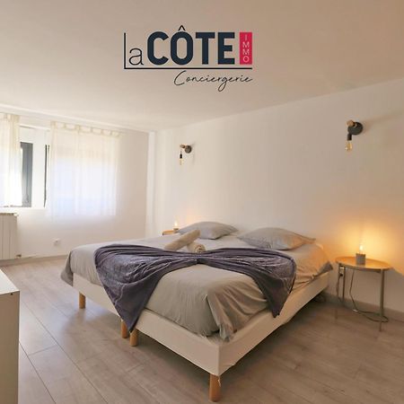 Appart Affaires - 2 Couchages Châteauneuf-lès-Martigues Esterno foto