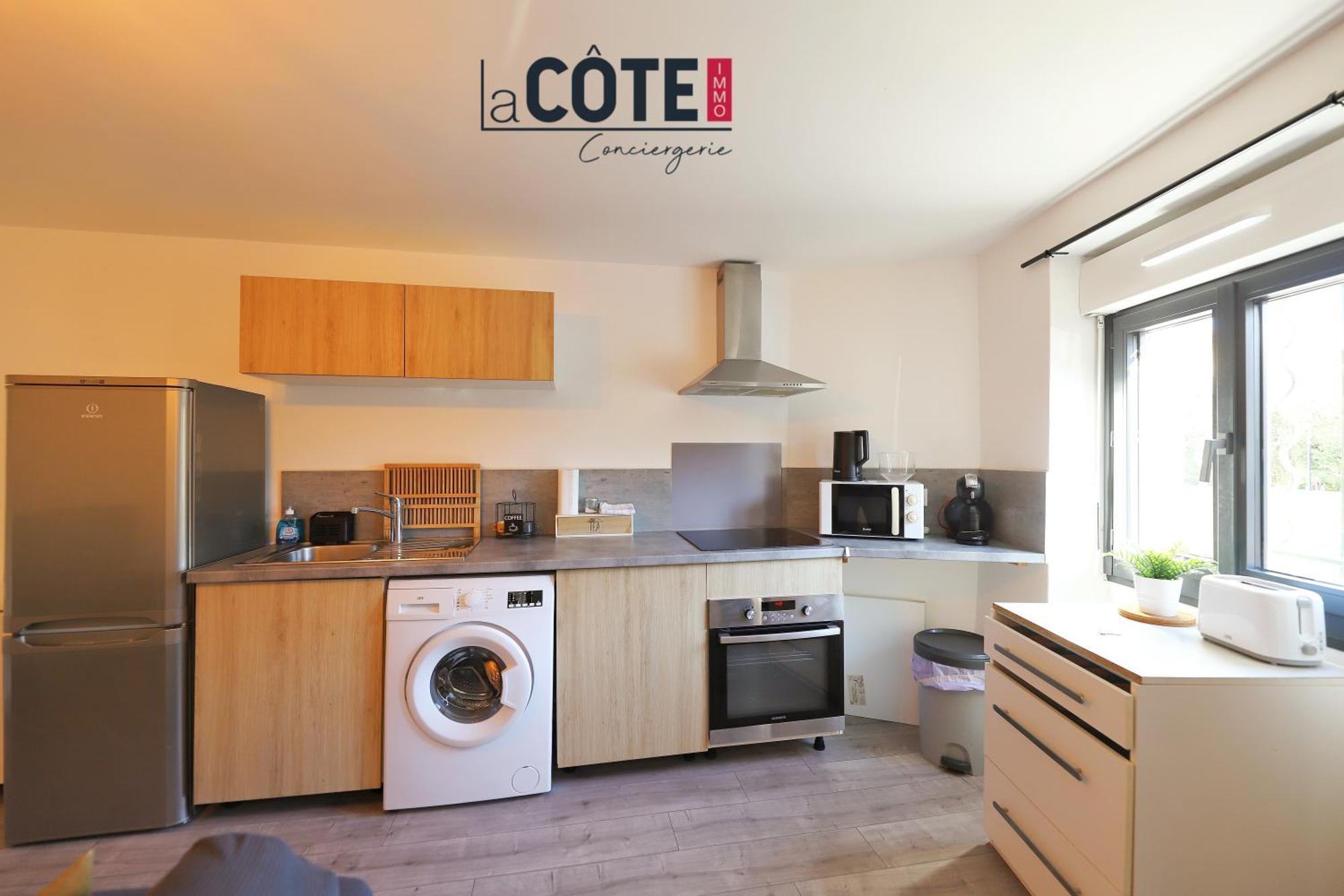 Appart Affaires - 2 Couchages Châteauneuf-lès-Martigues Esterno foto