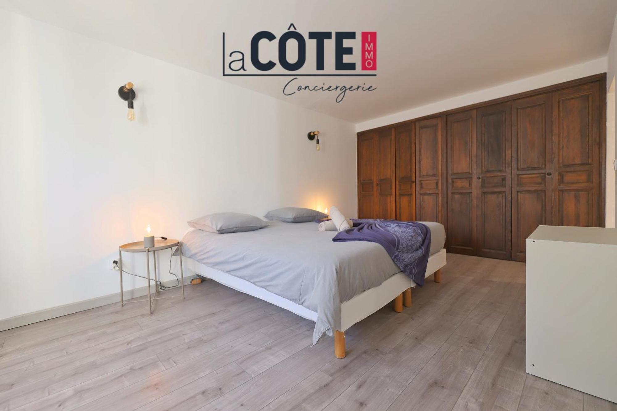Appart Affaires - 2 Couchages Châteauneuf-lès-Martigues Esterno foto
