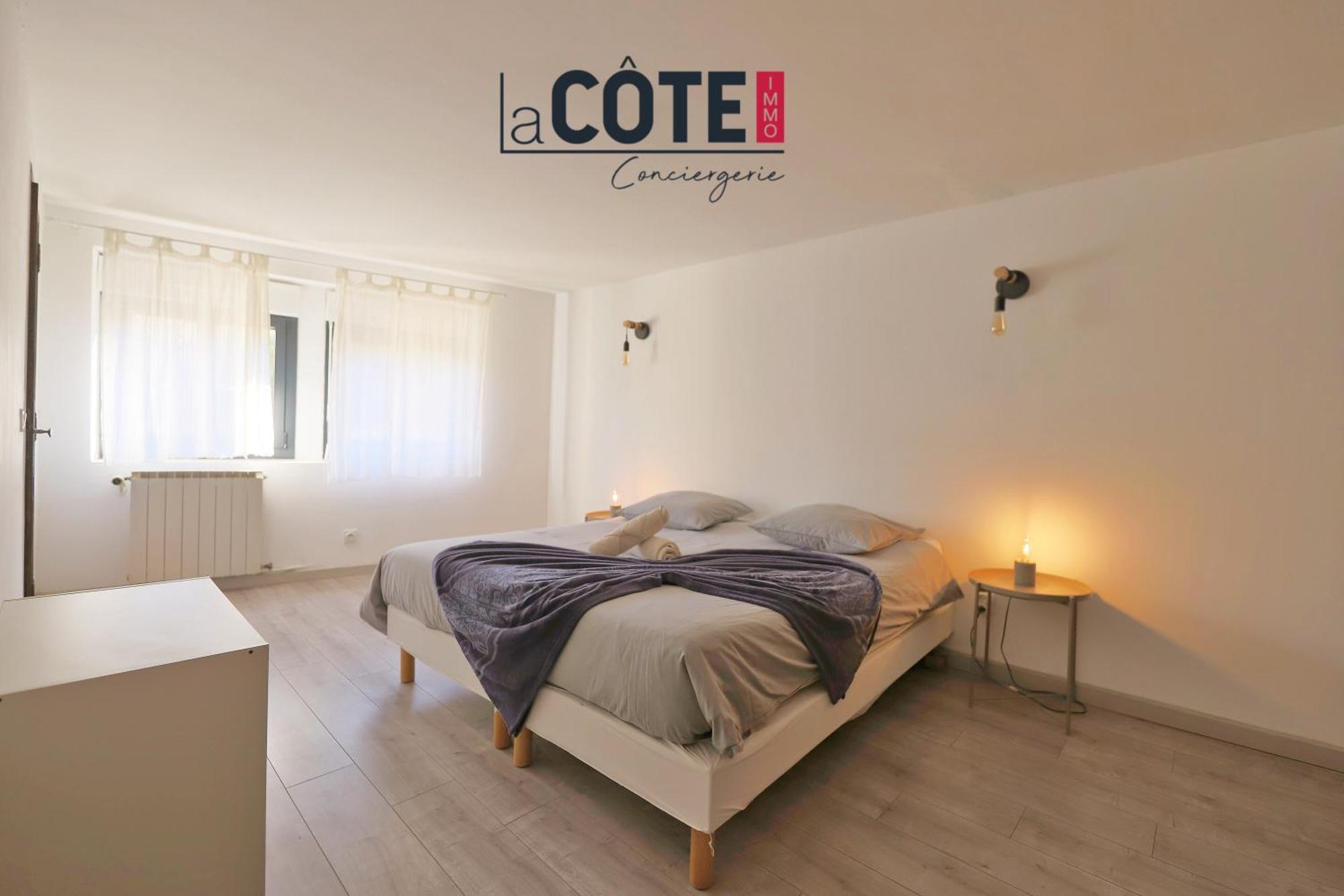 Appart Affaires - 2 Couchages Châteauneuf-lès-Martigues Esterno foto