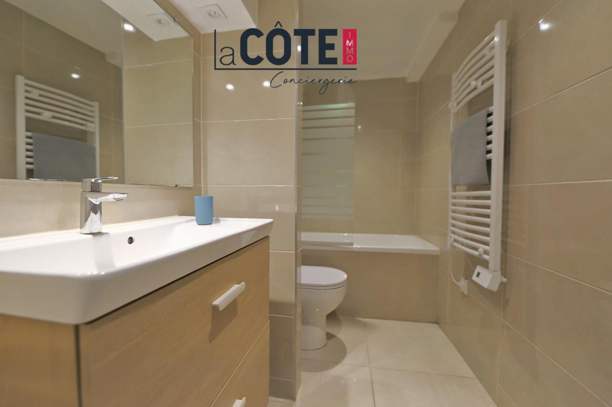 Appart Affaires - 2 Couchages Châteauneuf-lès-Martigues Esterno foto