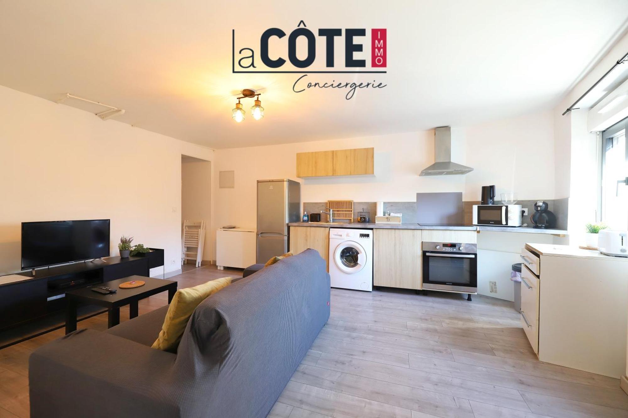 Appart Affaires - 2 Couchages Châteauneuf-lès-Martigues Esterno foto