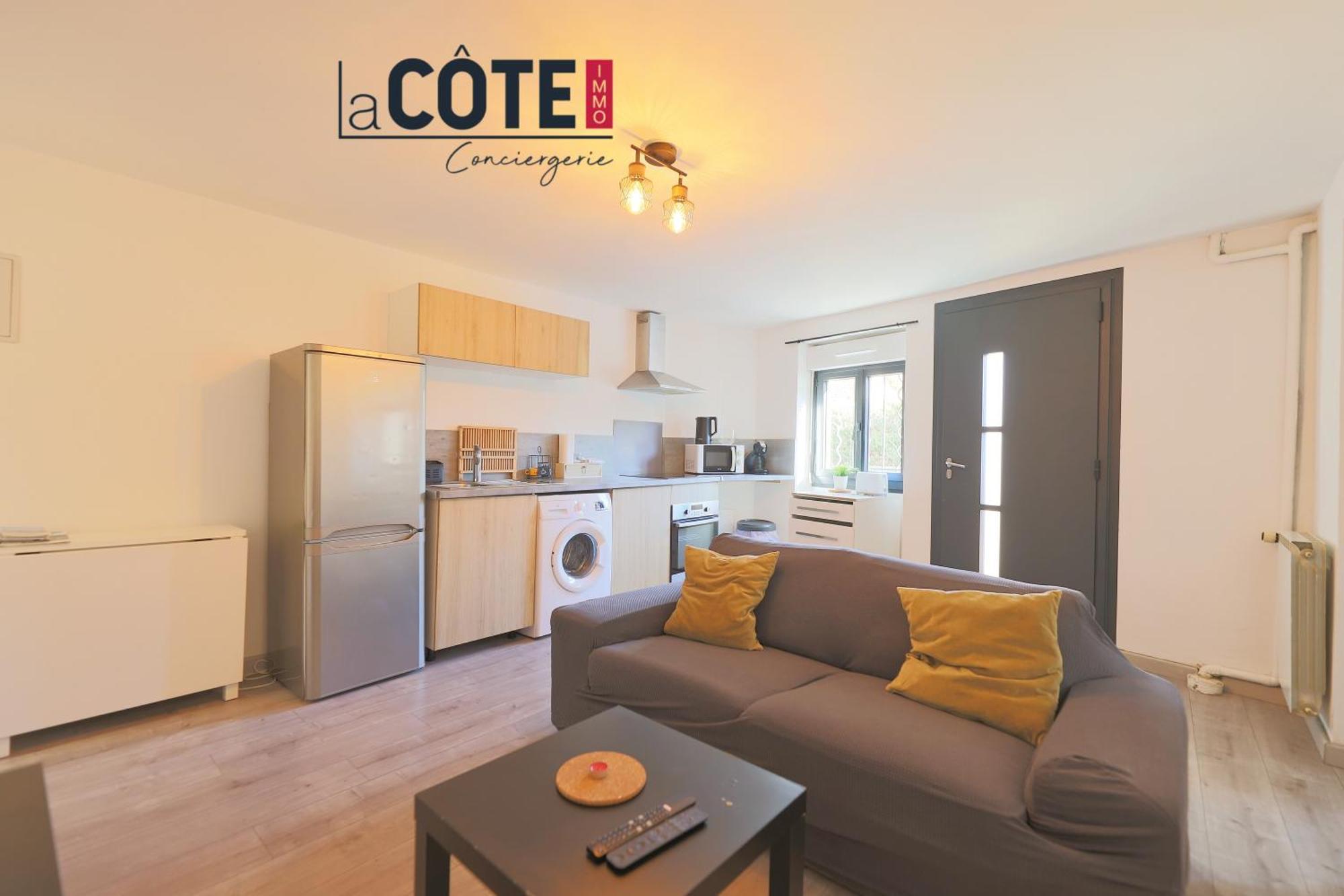 Appart Affaires - 2 Couchages Châteauneuf-lès-Martigues Esterno foto